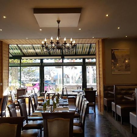 Hotel Restaurant Glaizette LʼArgentière-la-Bessée Kültér fotó