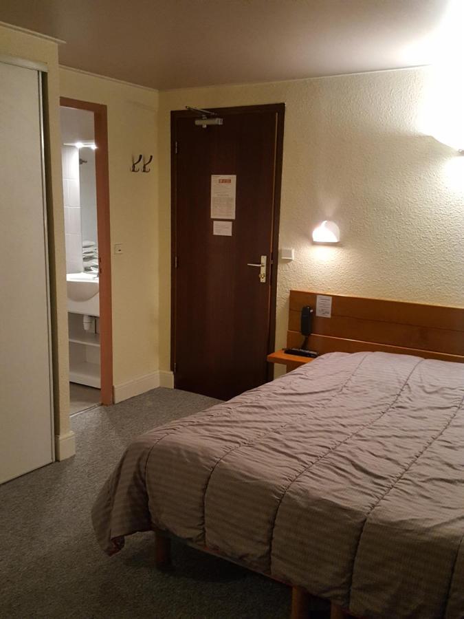 Hotel Restaurant Glaizette LʼArgentière-la-Bessée Kültér fotó