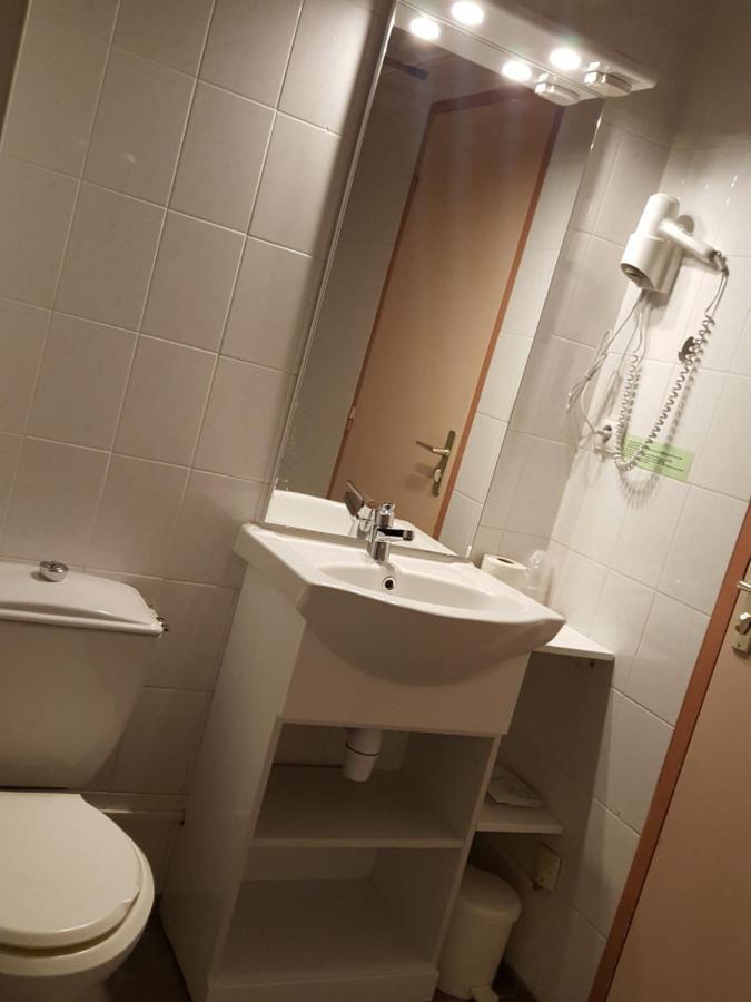 Hotel Restaurant Glaizette LʼArgentière-la-Bessée Kültér fotó