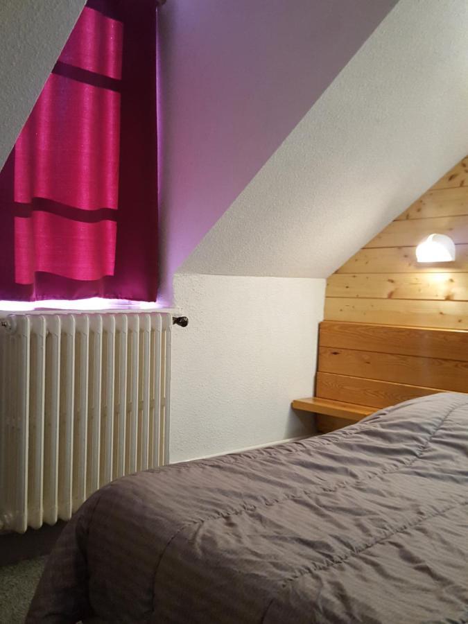Hotel Restaurant Glaizette LʼArgentière-la-Bessée Kültér fotó