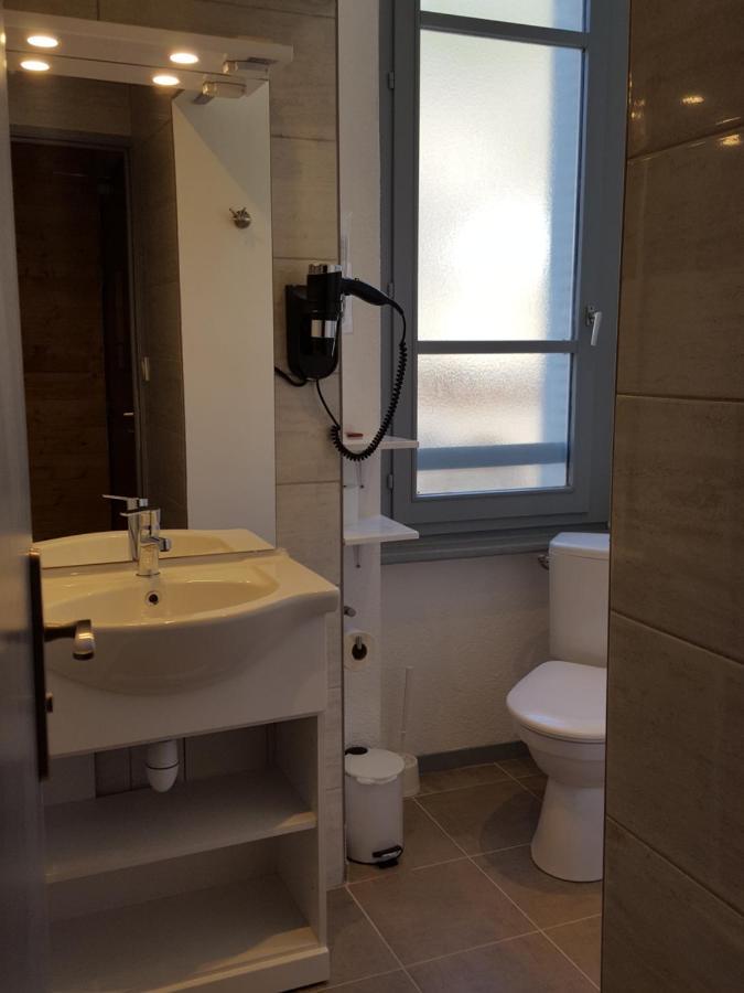 Hotel Restaurant Glaizette LʼArgentière-la-Bessée Kültér fotó