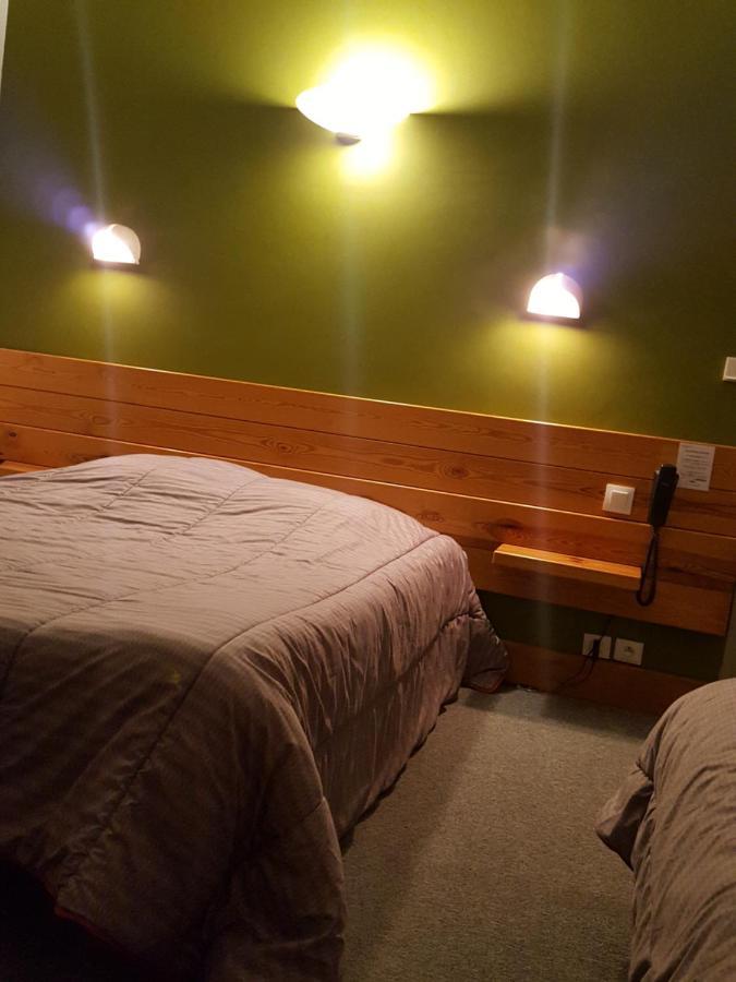 Hotel Restaurant Glaizette LʼArgentière-la-Bessée Kültér fotó