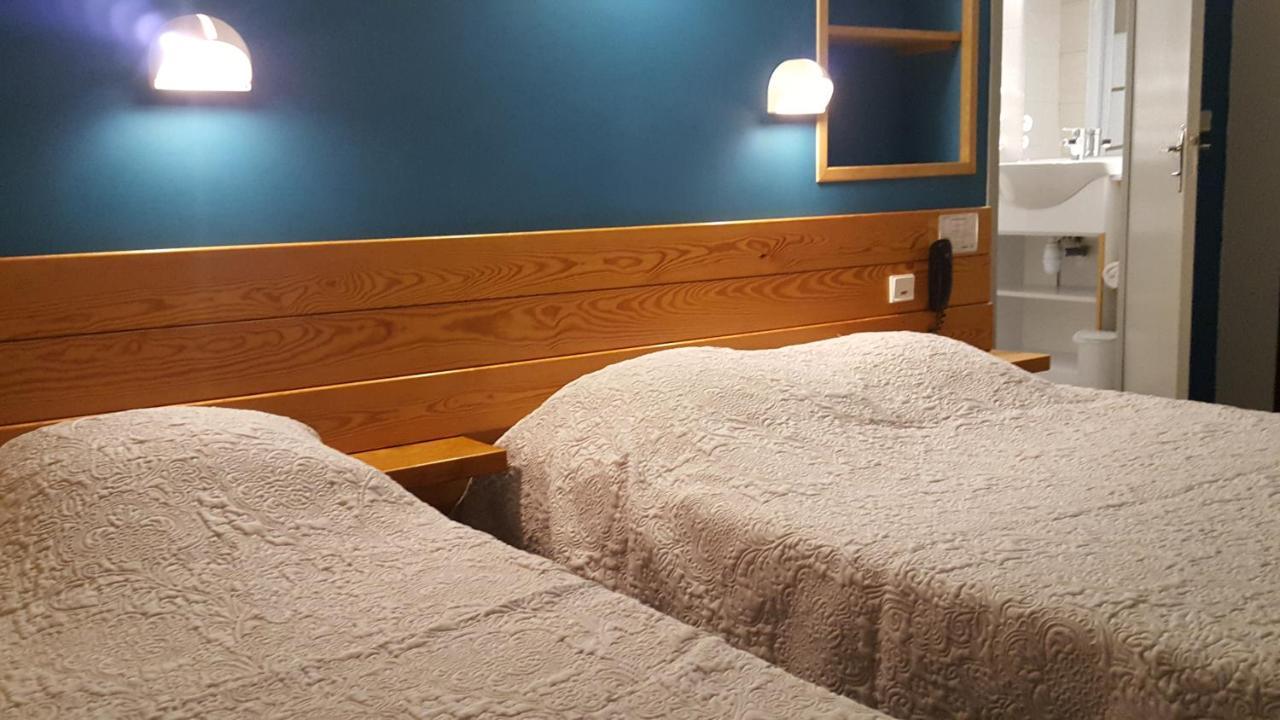 Hotel Restaurant Glaizette LʼArgentière-la-Bessée Kültér fotó