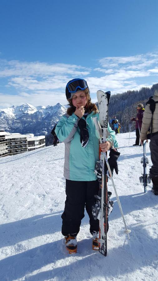 Hotel Restaurant Glaizette LʼArgentière-la-Bessée Kültér fotó