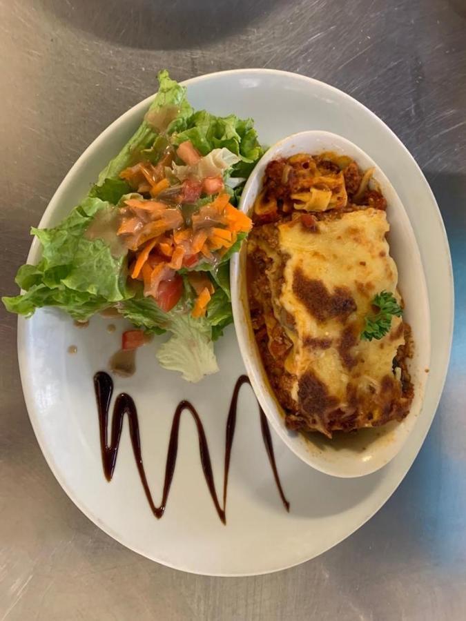 Hotel Restaurant Glaizette LʼArgentière-la-Bessée Kültér fotó